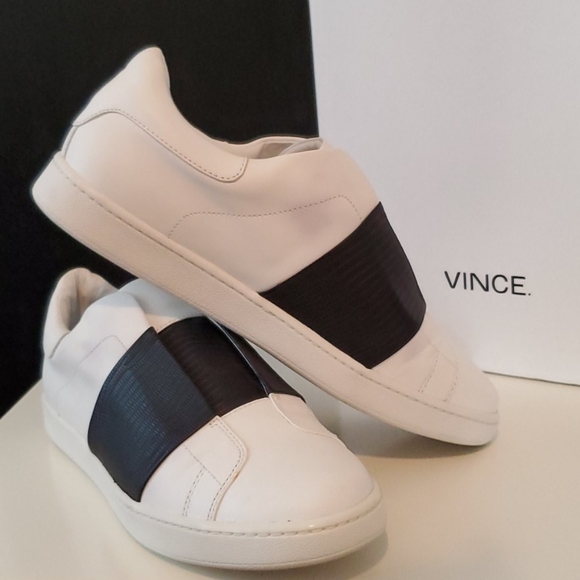 Vince Shoes - Vince leather sneakers